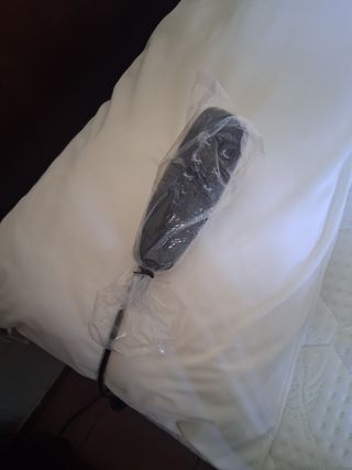 Cama articulada con barreras