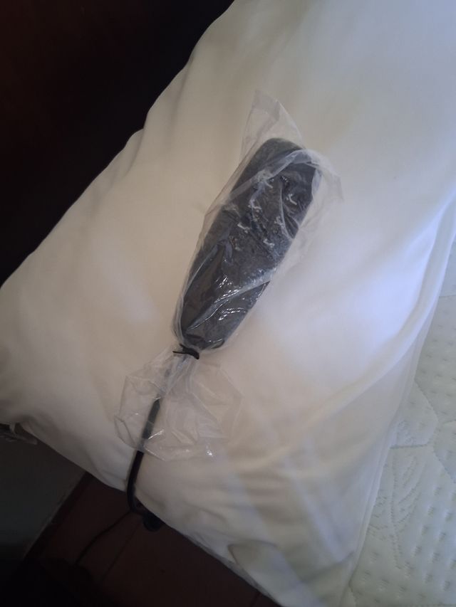 Cama articulada con barreras