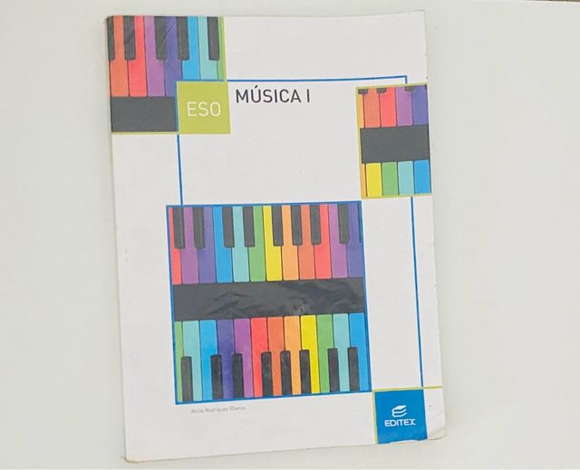 Libro de texto 1ºESO