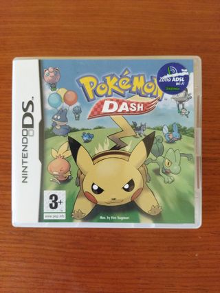 ☀️POKÉMON DASH☀️