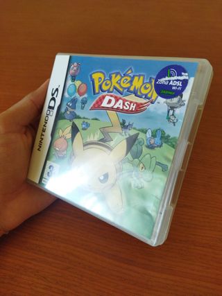 ☀️POKÉMON DASH☀️