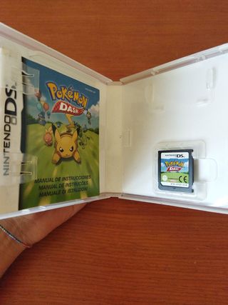 ☀️POKÉMON DASH☀️