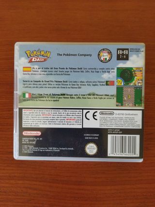 ☀️POKÉMON DASH☀️