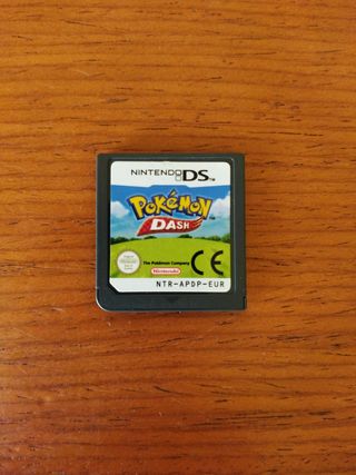 ☀️POKÉMON DASH☀️