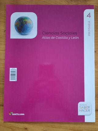 Ciencias Sociales, 4 Primaria