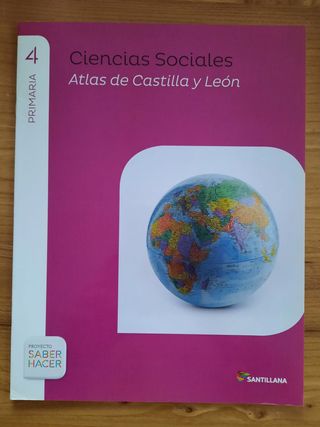 Ciencias Sociales, 4 Primaria