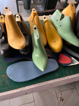 Hormas para zapatos