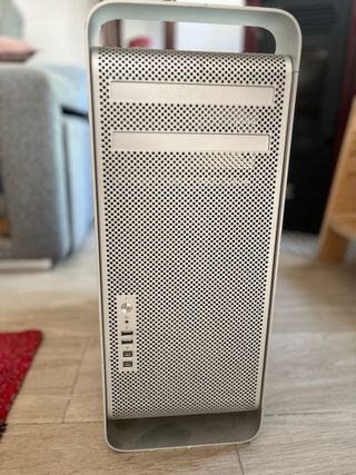 Mac Pro Mid 2012 - Torre Argento