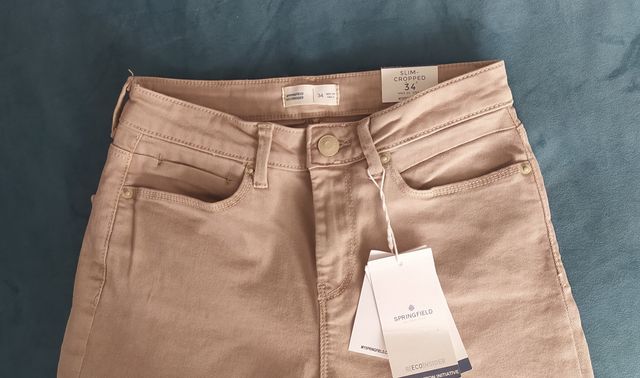 (NUEVO-CON ETIQUETA) PANTALÓN