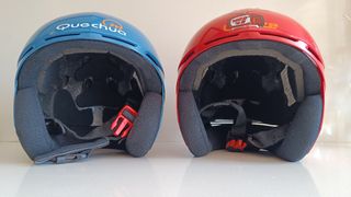 2 Cascos Nieve Infantil
