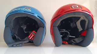 2 Cascos Nieve Infantil