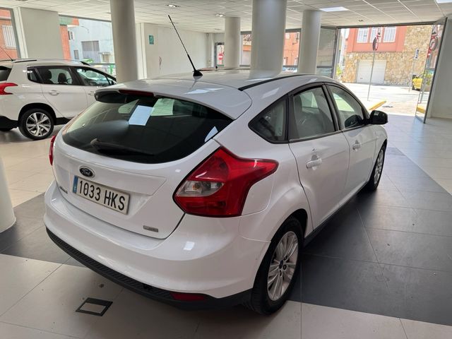 Ford Focus 2012