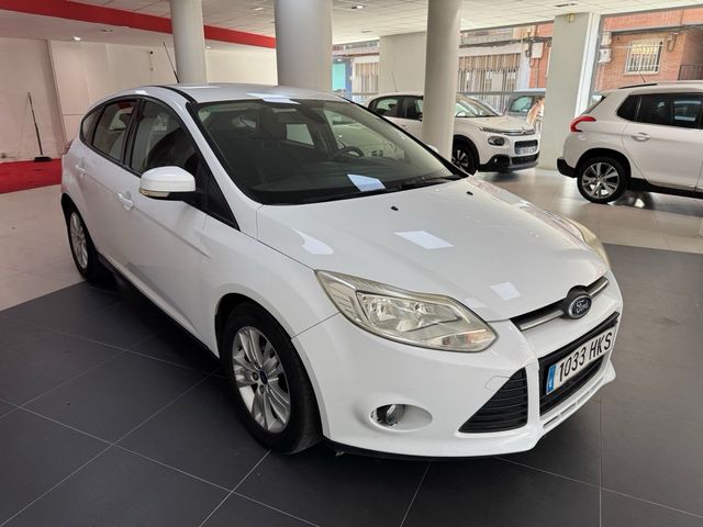 Ford Focus 2012