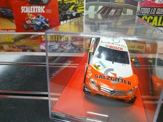 Scalextric Mercedes C-Klasse DTM