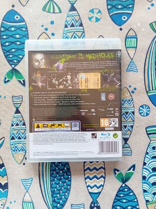 *Gioco PS3: Batman Arkham Asylum