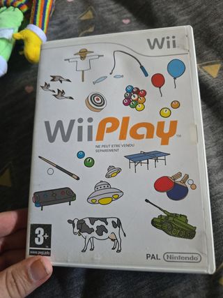 Wii Play - Nintendo Wii PAL