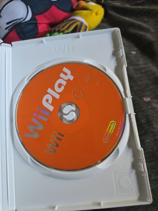 Wii Play - Nintendo Wii PAL