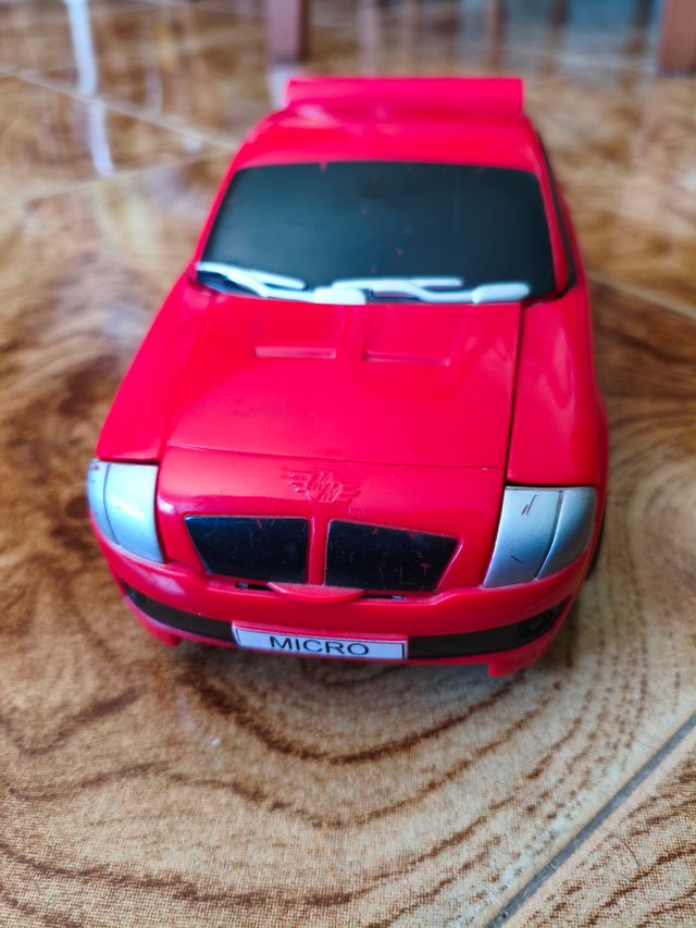 Micro Machines Pista Coche