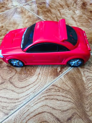 Micro Machines Pista Coche