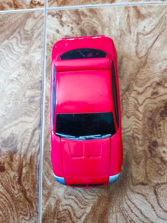 Micro Machines Pista Coche