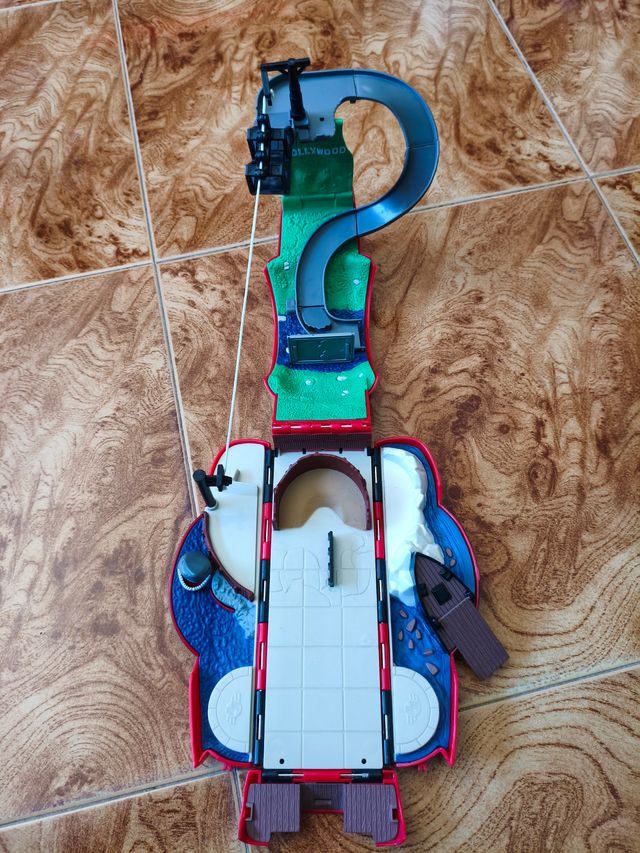 Micro Machines Pista Coche