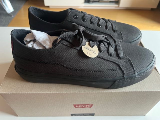 Zapatillas Levi's Decon Lace 42