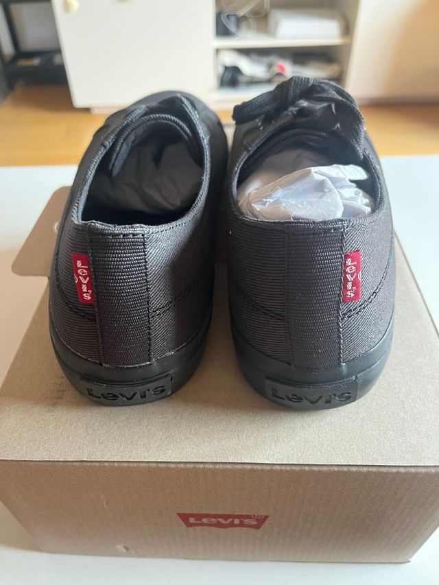 Zapatillas Levi's Decon Lace 42