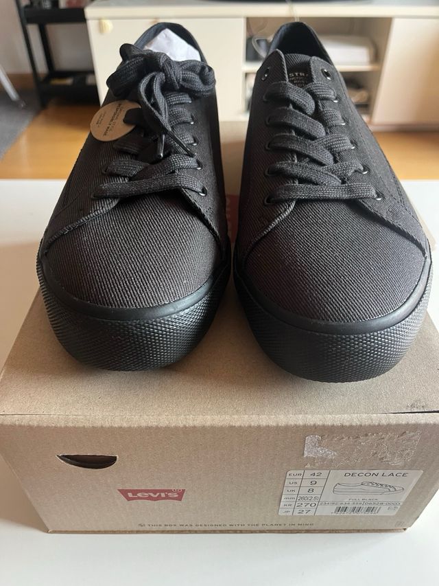 Zapatillas Levi's Decon Lace 42
