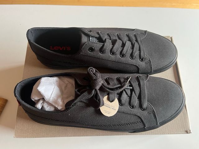 Zapatillas Levi's Decon Lace 42