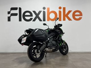 Kawasaki Versys 650