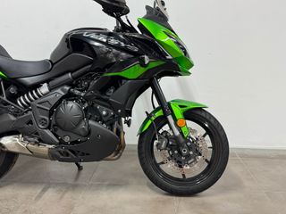 Kawasaki Versys 650