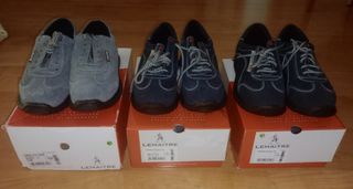 Zapatos LEMAITRE seguridad 42