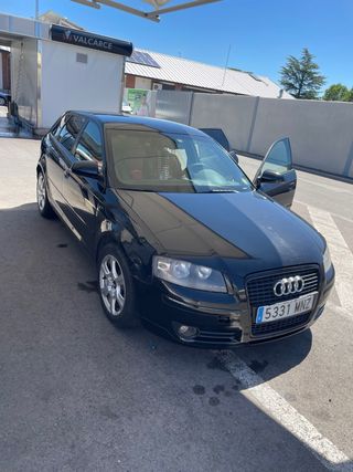 Audi A3 2007