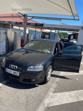 Audi A3 2007
