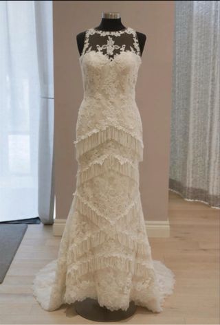 Vestido novia Pronovias Pladia