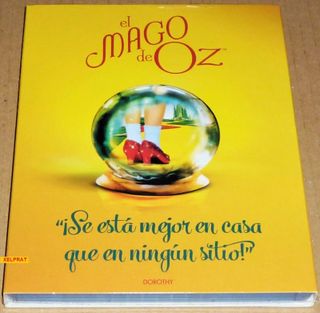 EL MAGO DE OZ (BLURAY Precintado)