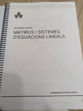 libro selectividad matematicas 2024/2025