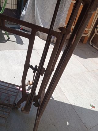 Máquina coser Sigma Antigua