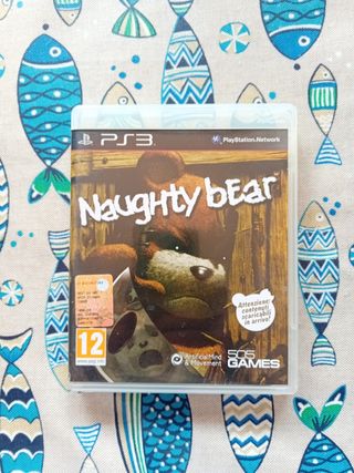 *Gioco PS3: Naughty Bear