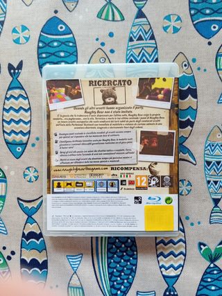 *Gioco PS3: Naughty Bear