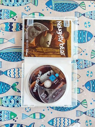 *Gioco PS3: Naughty Bear