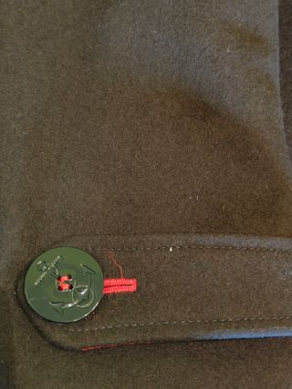 Chaqueta paño El Ganso XL, Azul marino.