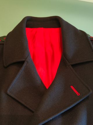 Chaqueta paño El Ganso XL, Azul marino.