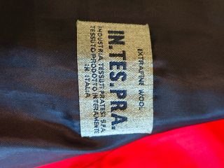 Chaqueta paño El Ganso XL, Azul marino.