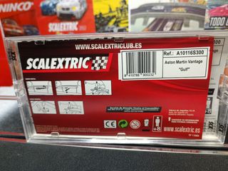 Scalextric Aston Martin DB9 GT3