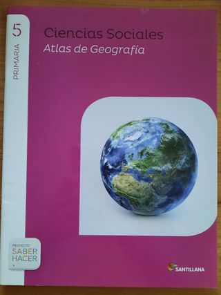 Ciencias Sociales, 5 Primaria