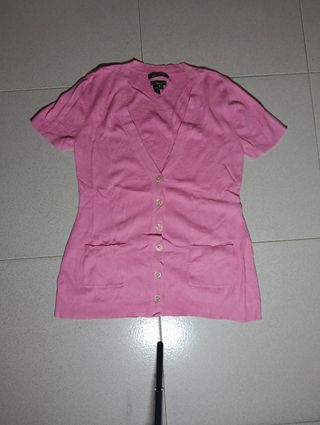 Suéter rosa Ralph Lauren