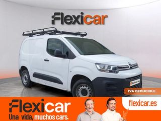 Citroën Berlingo Berlingo Van Talla M BlueHDi 100 S&S
