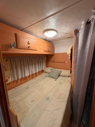 Caravana Ace Camel 410 ET 2005