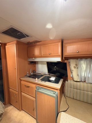 Caravana Ace Camel 410 ET 2005